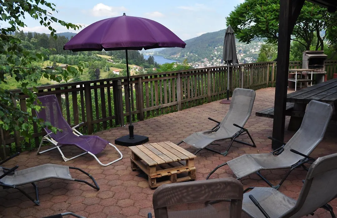 Chalet Maya, Belle vue lac, Sauna, SPA et Wifi-1