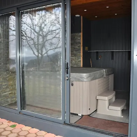 Chalet Maya, Belle vue lac, Sauna, SPA et Wifi-2